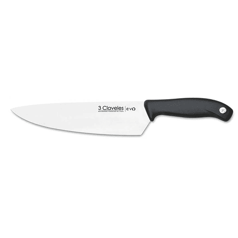 Cuchillo Medio Golpe 15 cm Evo | Control y Versatilidad | Oui Chef