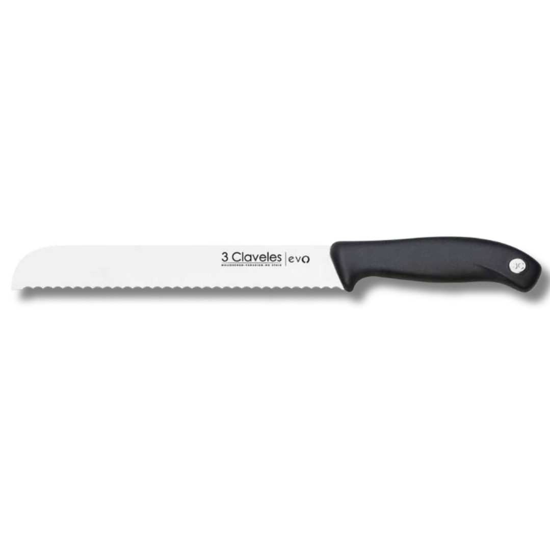 Cuchillo Tres Claveles Panero Evo 20 cm 1