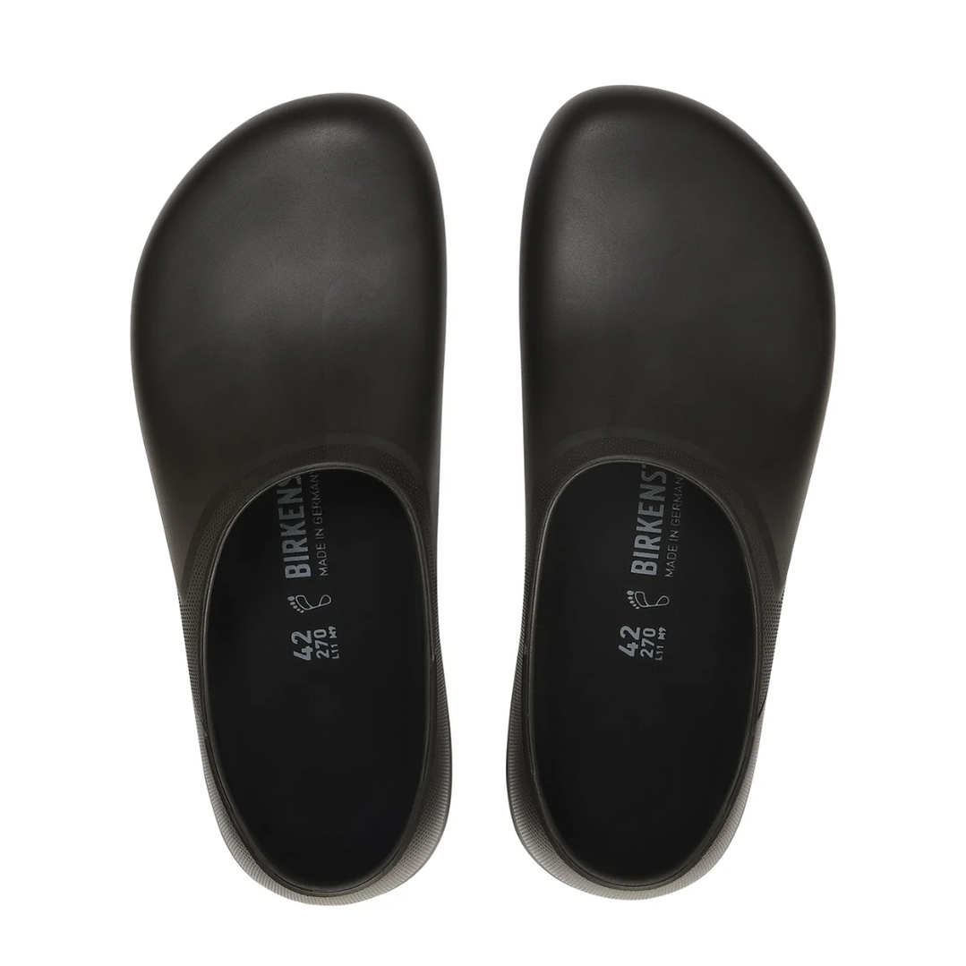 Zuecos Profesionales Birkenstock Super-Birki 2.0 - Black (Edición Mejorada) 3