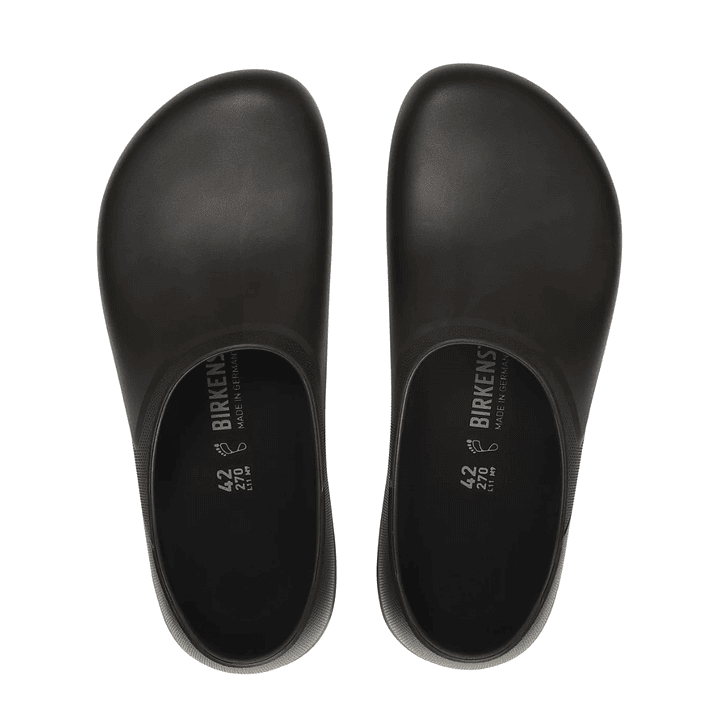 Zuecos Profesionales Birkenstock Super-Birki 2.0 - Black (Edición Mejorada) 3