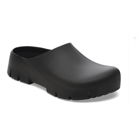 Zuecos Profesionales Birkenstock Super-Birki 2.0 - Black (Edición Mejorada)