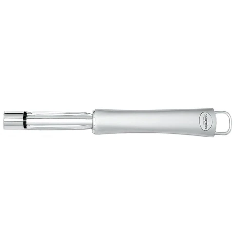 Descorazonador de Acero Inoxidable Tres Claveles