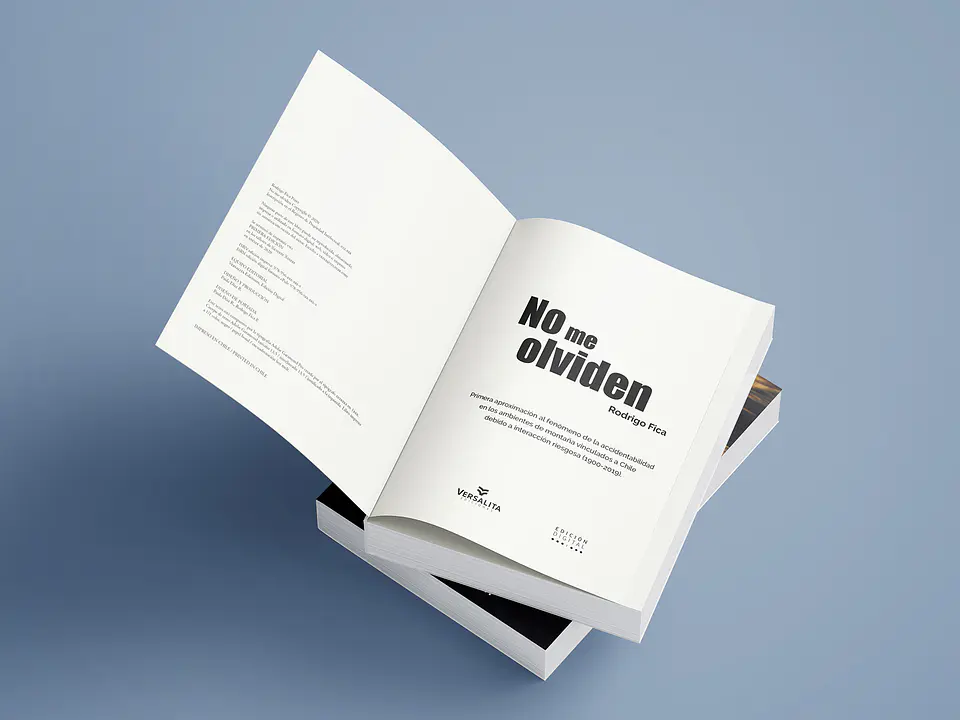 No Me Olviden 6