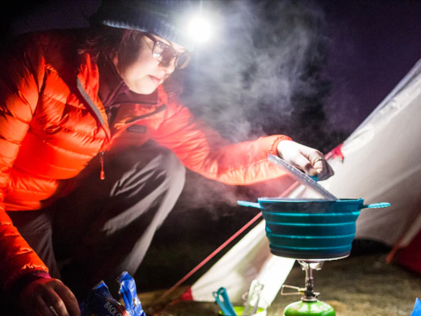 ¿QUE VAJILLA PARA CAMPING ESCOGER?