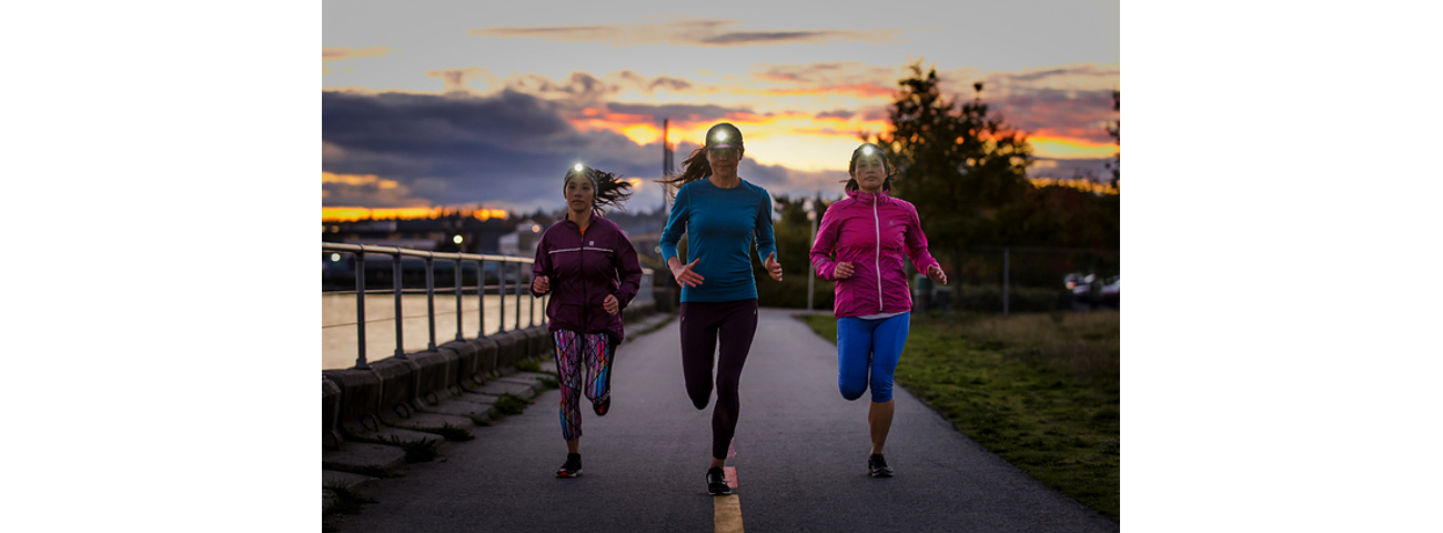 ¿CÓMO ELEGIR MI LINTERNA FRONTAL DE RUNNING?