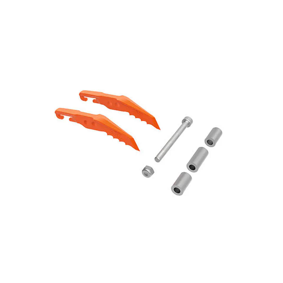 Reemplazo Puntas Delanteras Y Tornillos Para Crampones Lynx® 1