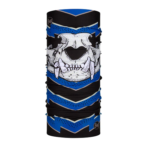 Bandana Buff Original T-Knuckle Blue