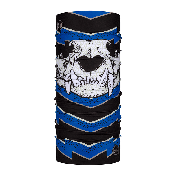 Bandana Buff Original T-Knuckle Blue 