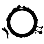 Logo de OUT! Chile Store