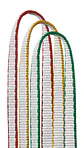 Anillo cosido de Dyneema ST'ANNEAU 120 cm Petzl - Miniatura 1