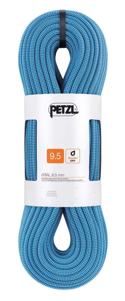 Cuerda dinámica Petzl ARIAL® 9.5mm 60m
