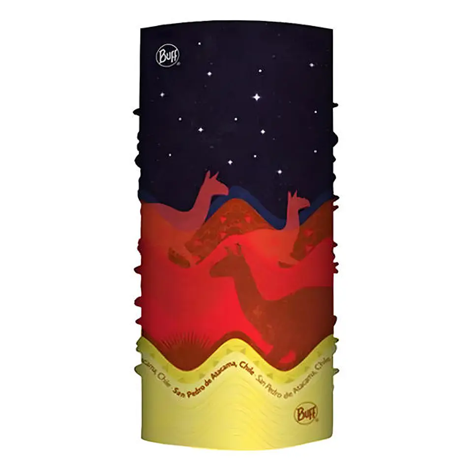 Bandana Buff Original Ecostretch Licenses San Pedro De Atacama 2020 1