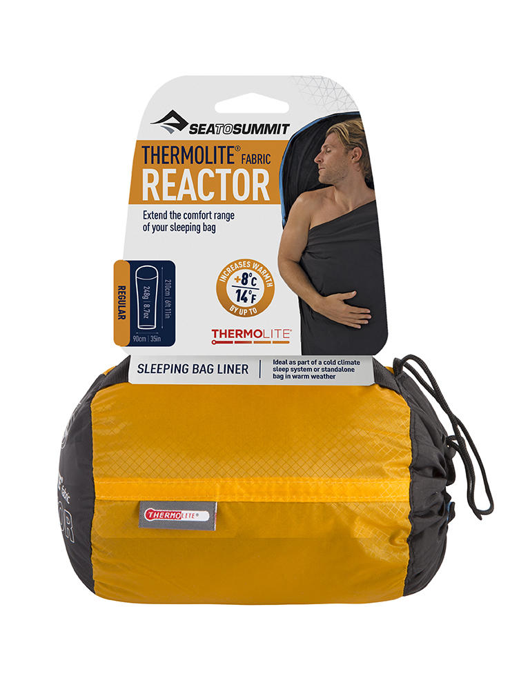 Liner Sts Reactor - Thermolite® Mummy Liner 1