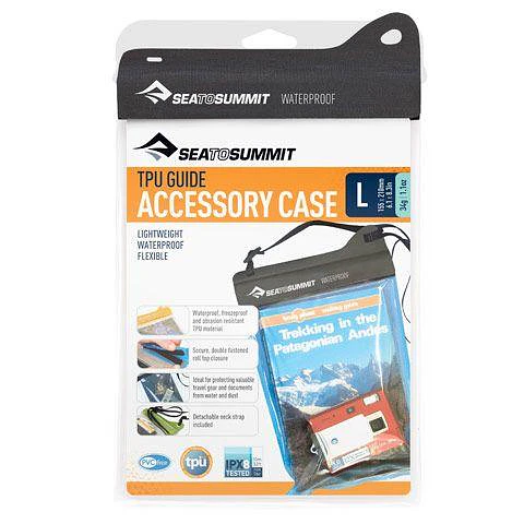 Tpu Guide Accessory Case Medium Black