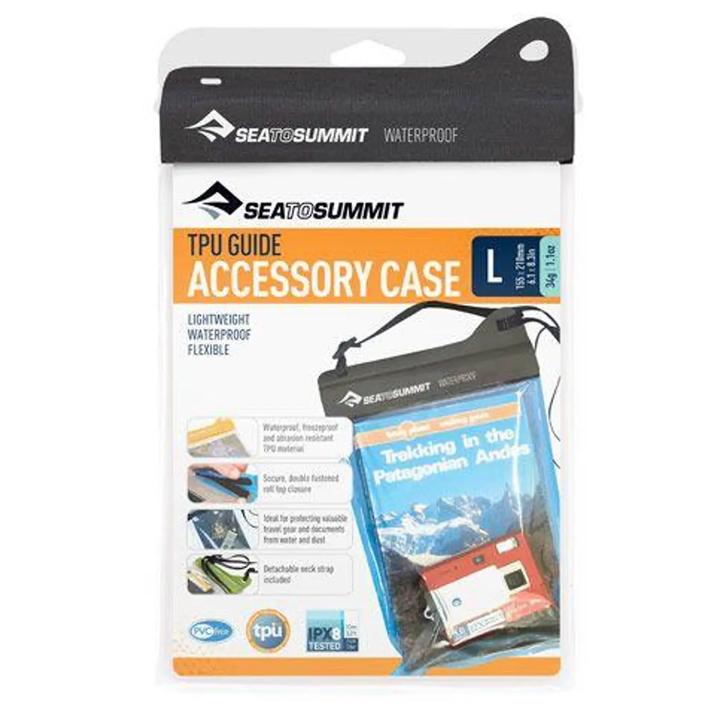Tpu Guide Accessory Case Medium Black 1