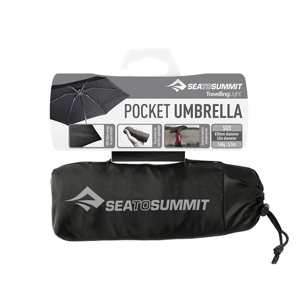 Mini Pocket Umbrella 1