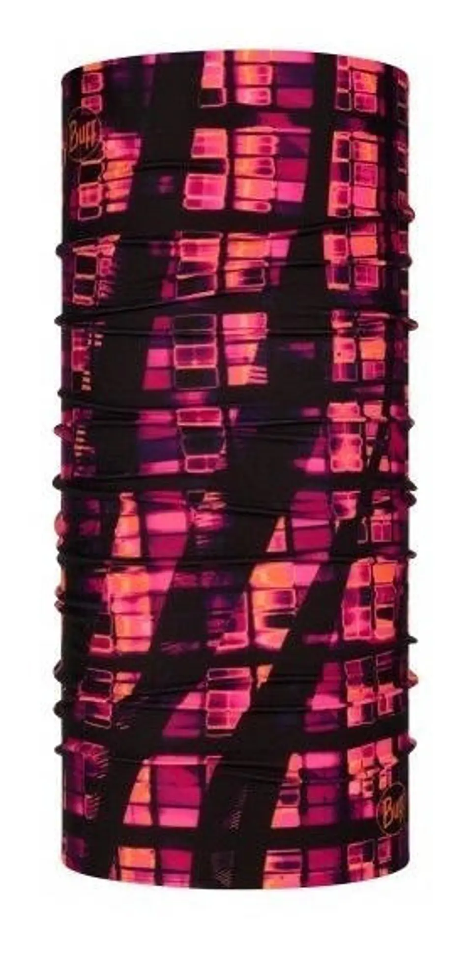 Bandana Buff Buff Original Pixel Purplish 1