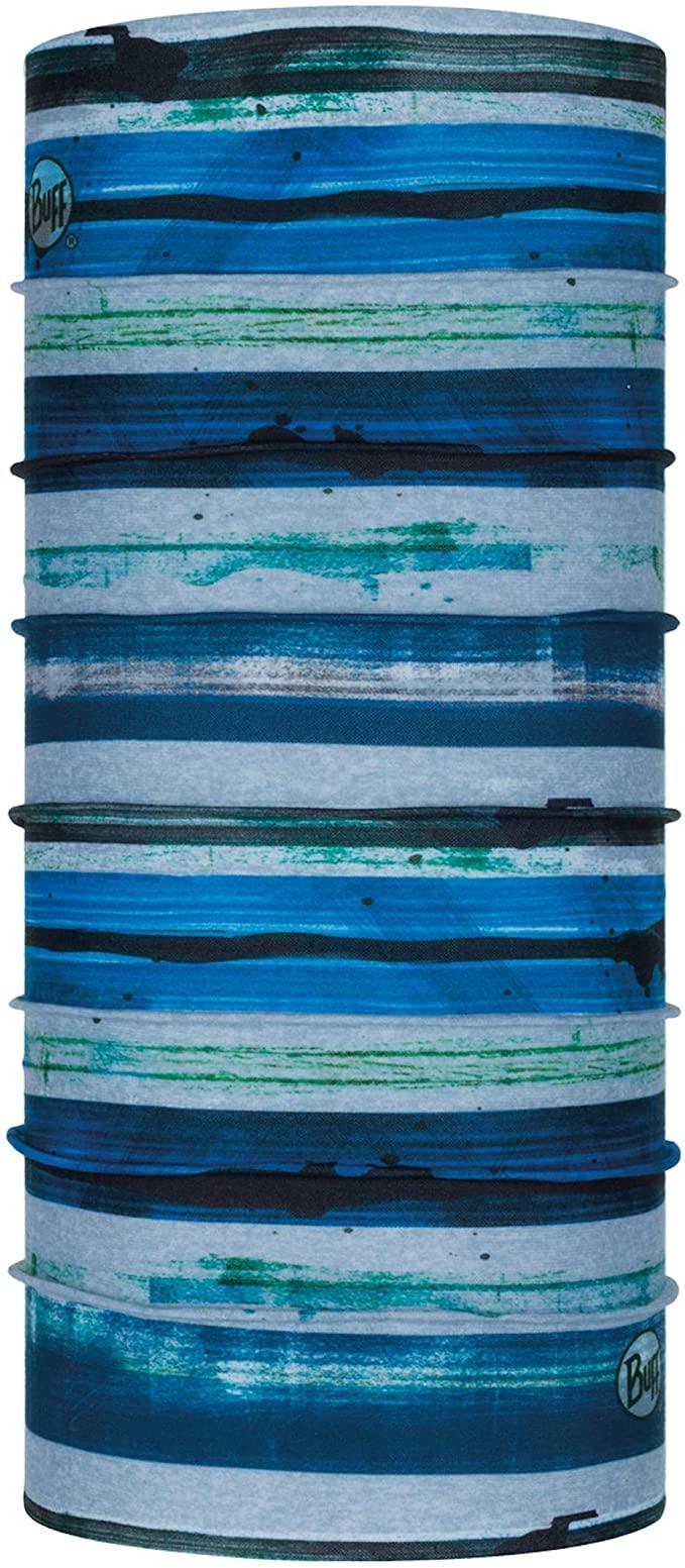 Bandana  BU_121610.555.10.00 Buff Buff Tubular Original EcoStretch Alb Multi 1