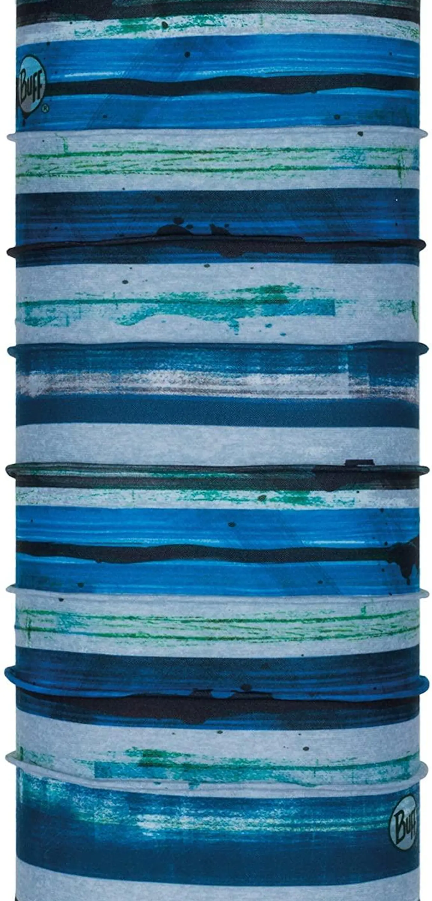 Bandana  BU_121610.555.10.00 Buff Buff Tubular Original EcoStretch Alb Multi 1
