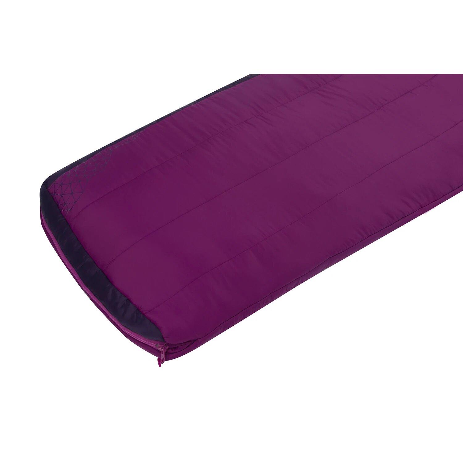 Saco de dormir para mujer Quest QuII -8 Sintético Regular 2