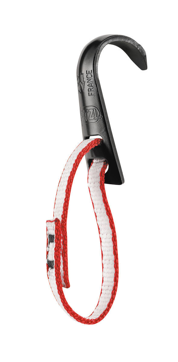 Gancho Petzl GOUTTE D'EAU 1