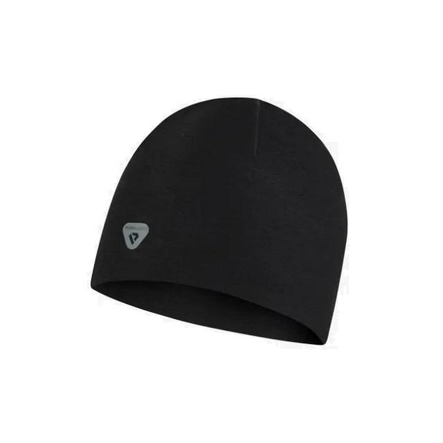 Gorro BUFF Thermonet Beanie Solid Black 1