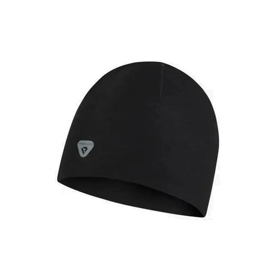 Gorro BUFF Thermonet Beanie Solid Black 1