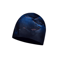 Gorro BUFF Thermonet S-Wave Blue