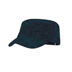 Military Cap Açai Blue