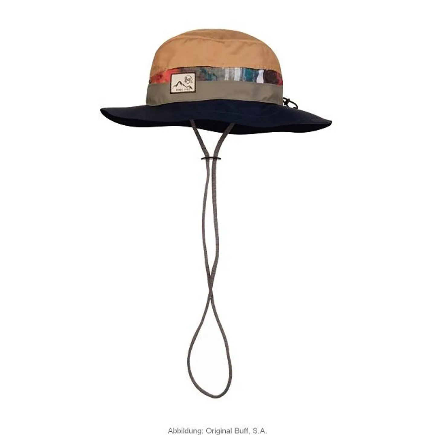 Booney Hat Harq Multi S/M 1