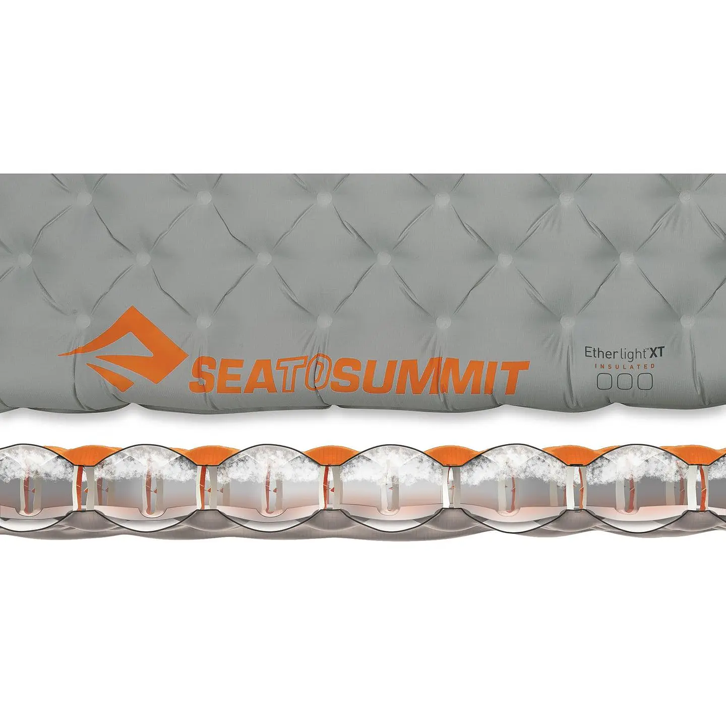 Colchoneta inflable Sea To Summit Ether Light XT Insulated Large 3