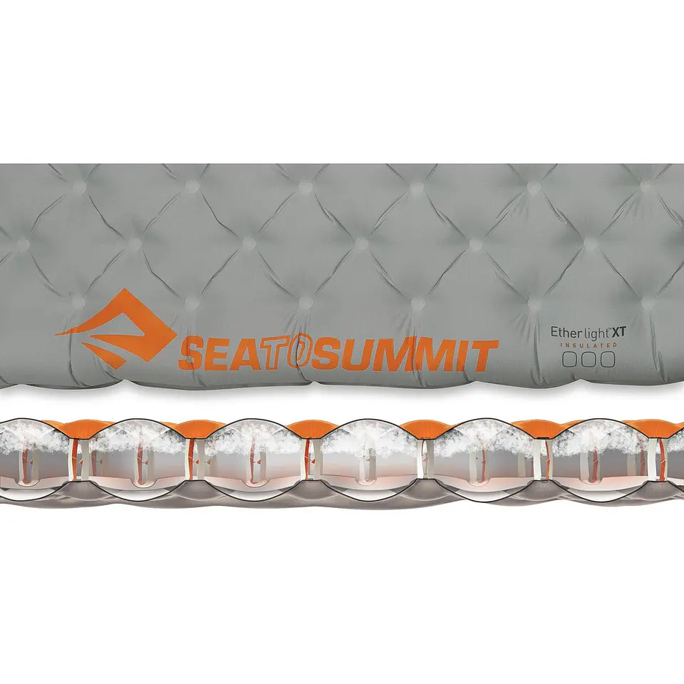 Colchoneta inflable Sea To Summit Ether Light XT Insulated Large 3
