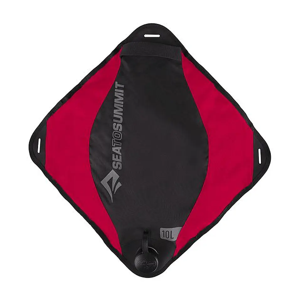 Dispensador de agua Pack Tap Sea to Summit color Rojo [10 L] 1