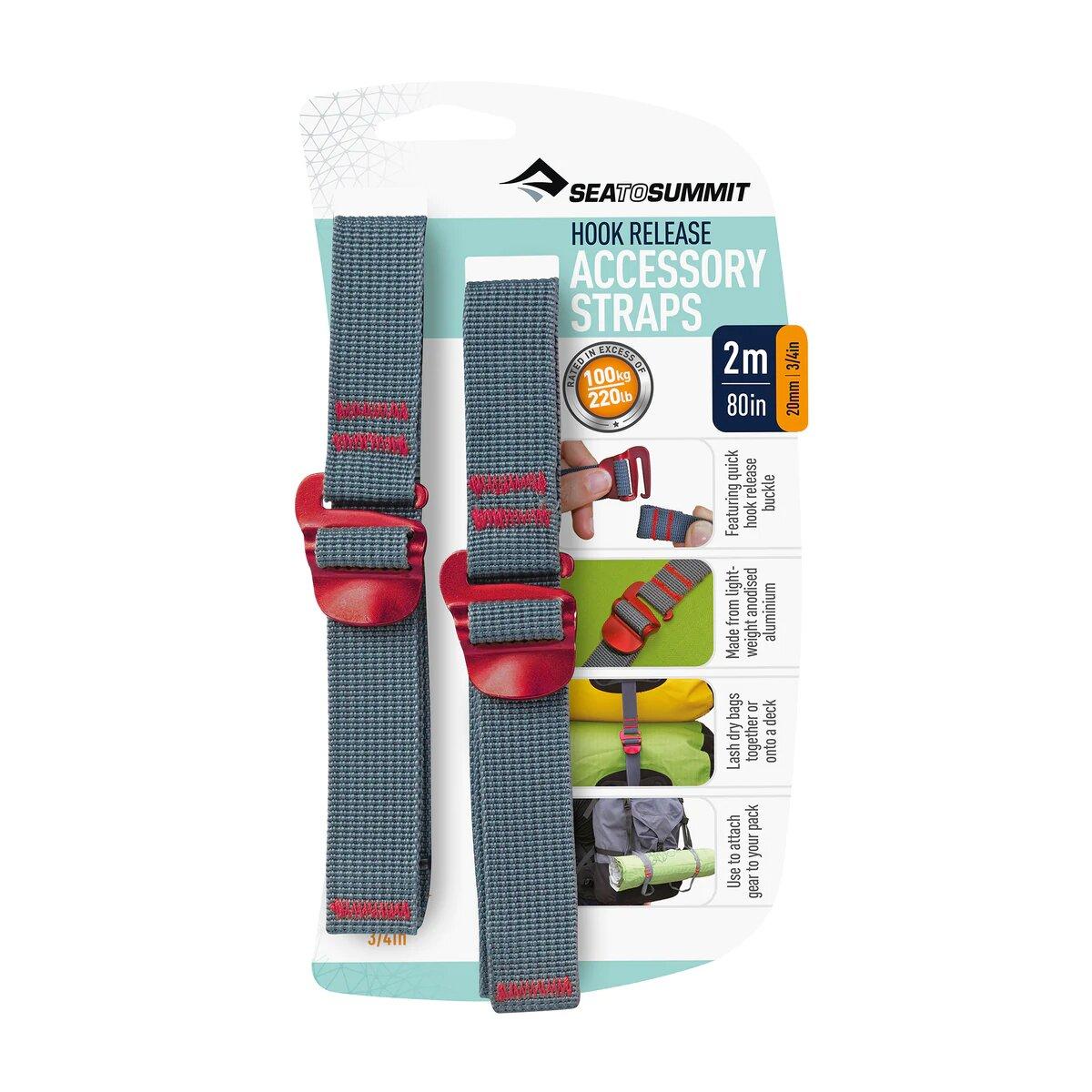 Accessory Strap with Hook Buckle 20mm  - 2.0metros 1