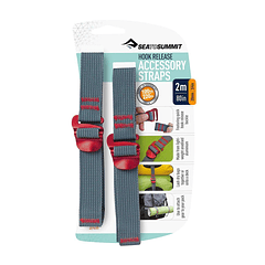 Accessory Strap with Hook Buckle 20mm  - 2.0metros