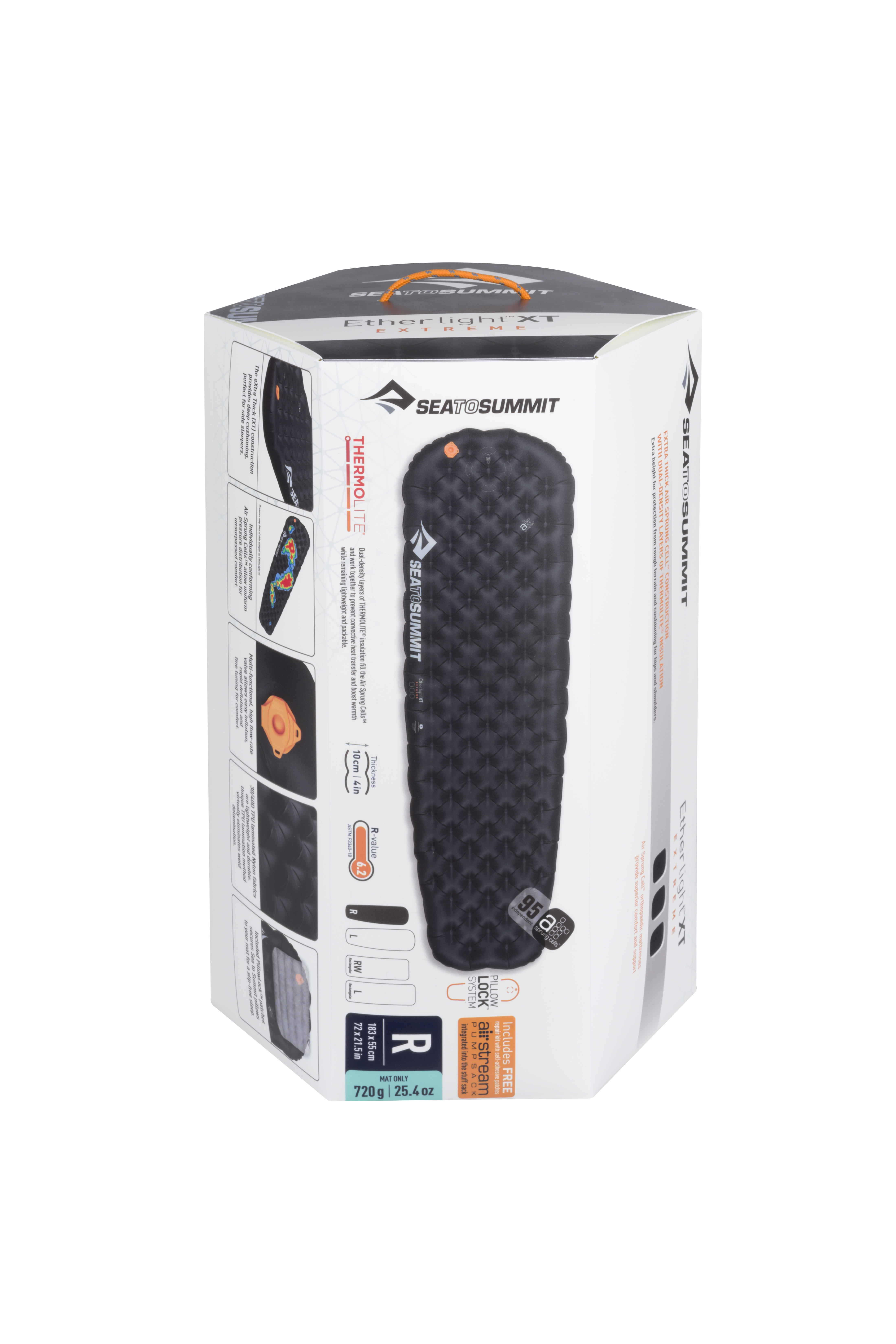 Colchoneta Inflable Sea To Summit Ether Light XT Extreme Regular 3