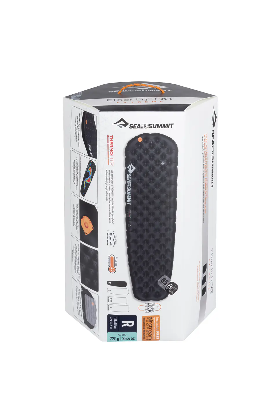 Colchoneta Inflable Sea To Summit Ether Light XT Extreme Regular 3