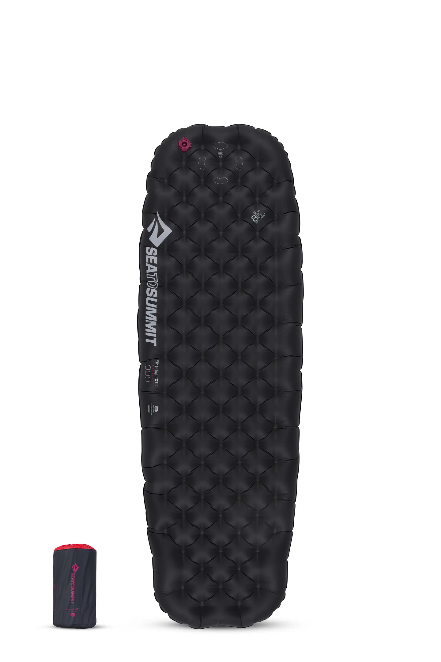 Colchoneta Inflable Sea To Summit Ether Light XT Extreme Mujer Regular 1
