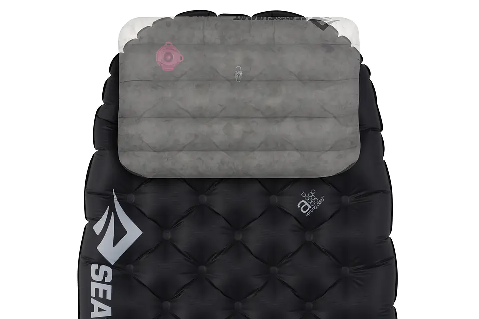 Colchoneta Inflable Sea To Summit Ether Light XT Extreme Mujer Regular 10