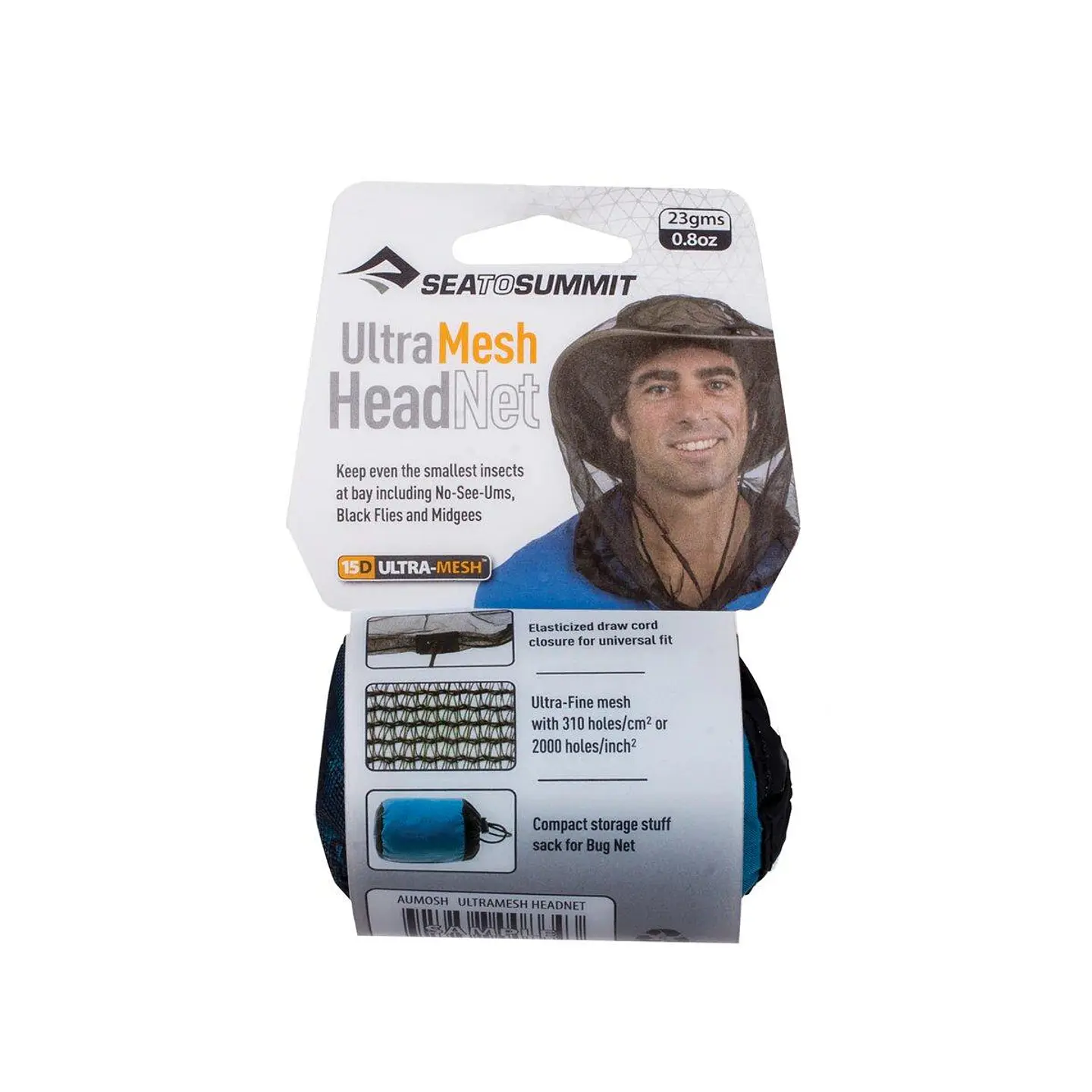 MOSQUITO HEADNET 1