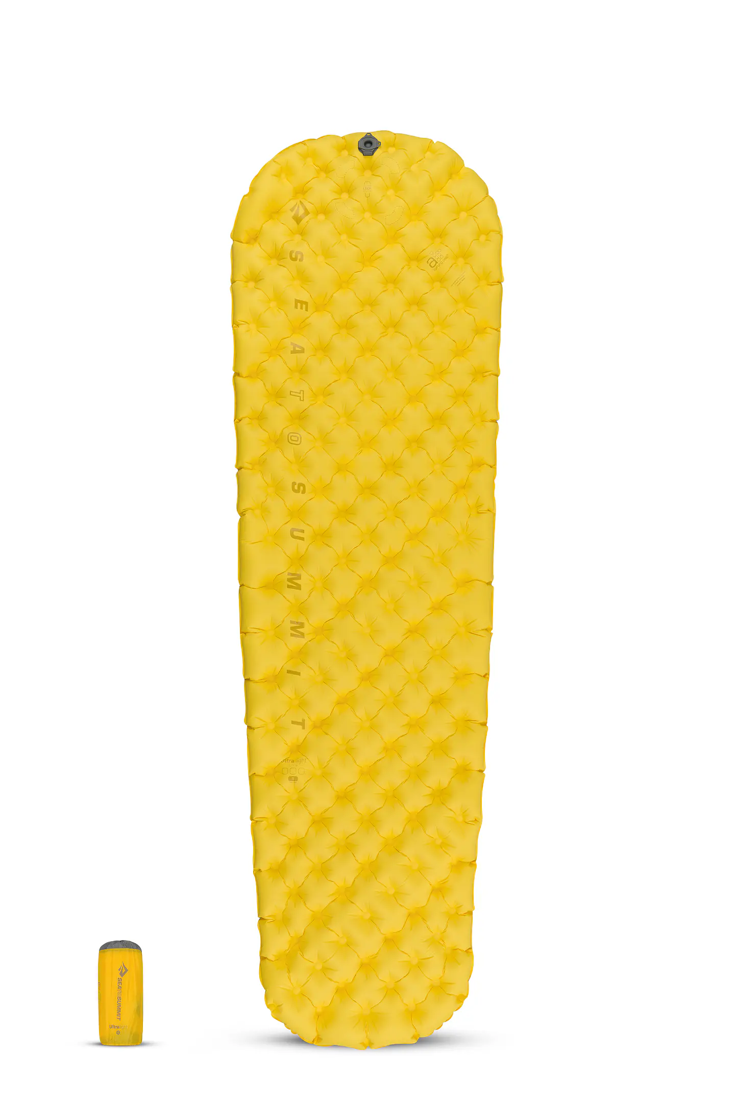 Colchoneta Inflable Sea To Summit UIltralight ASC Regular 1