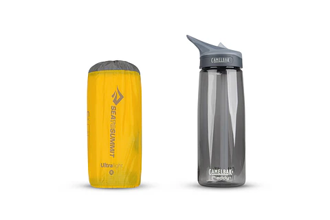 Colchoneta Inflable Sea To Summit UIltralight ASC Regular