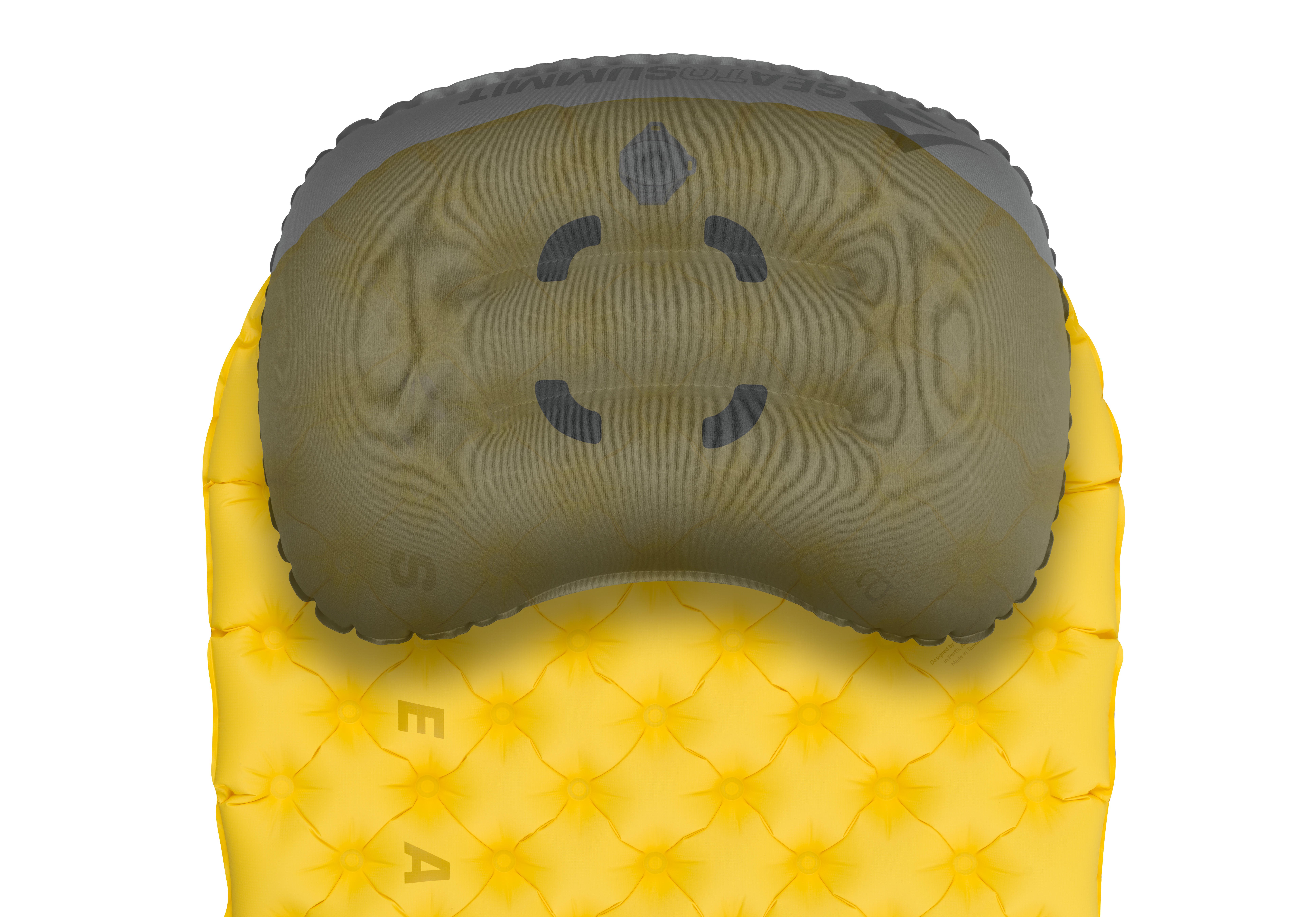 Colchoneta Inflable Sea To Summit UIltralight ASC Regular 5