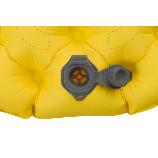 Colchoneta Inflable Sea To Summit UIltralight ASC Regular 7