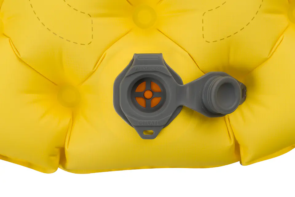Colchoneta Inflable Sea To Summit UIltralight ASC Regular 7