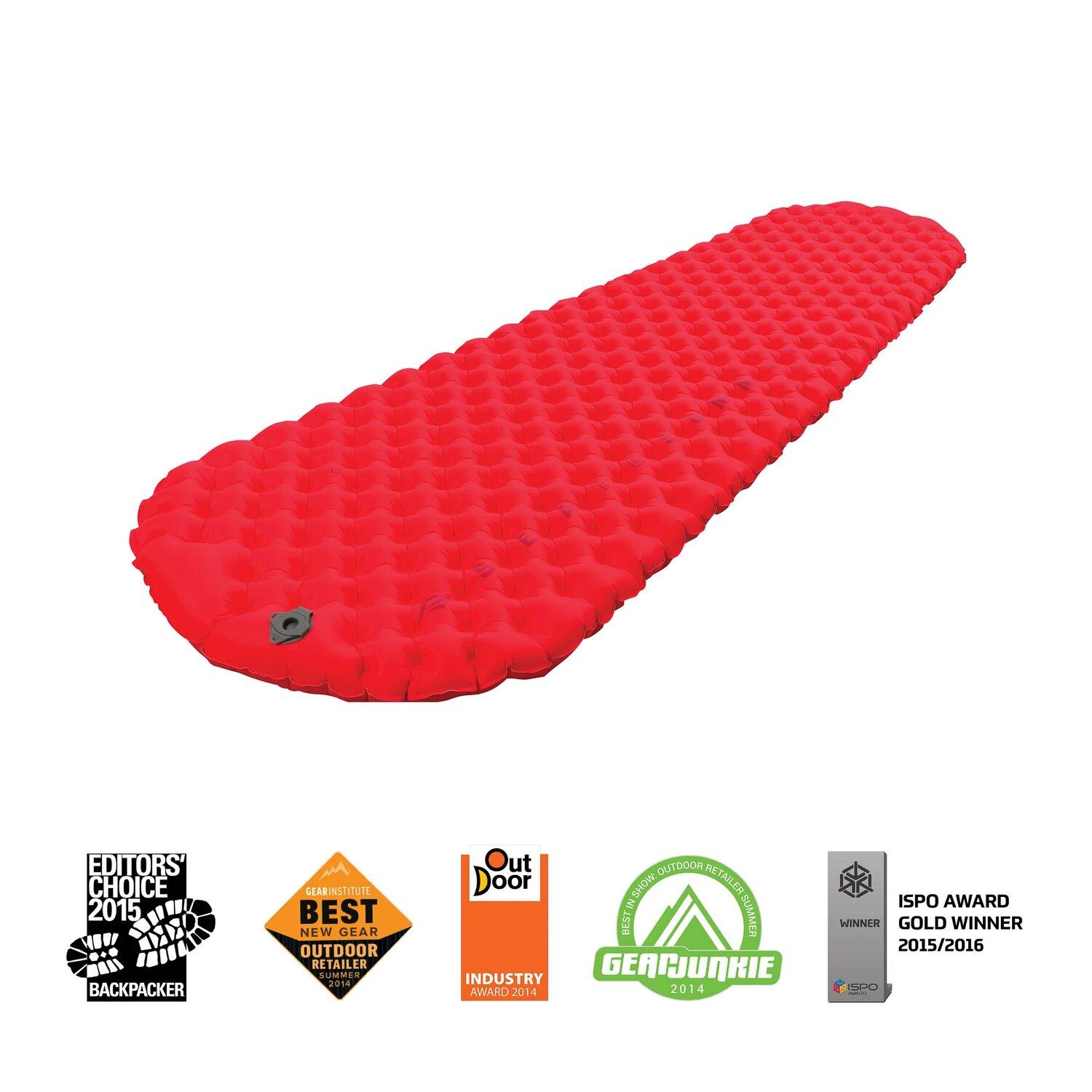 Colchoneta Inflable Sea To summit Comfort Plus ASC Insulated Regular 2