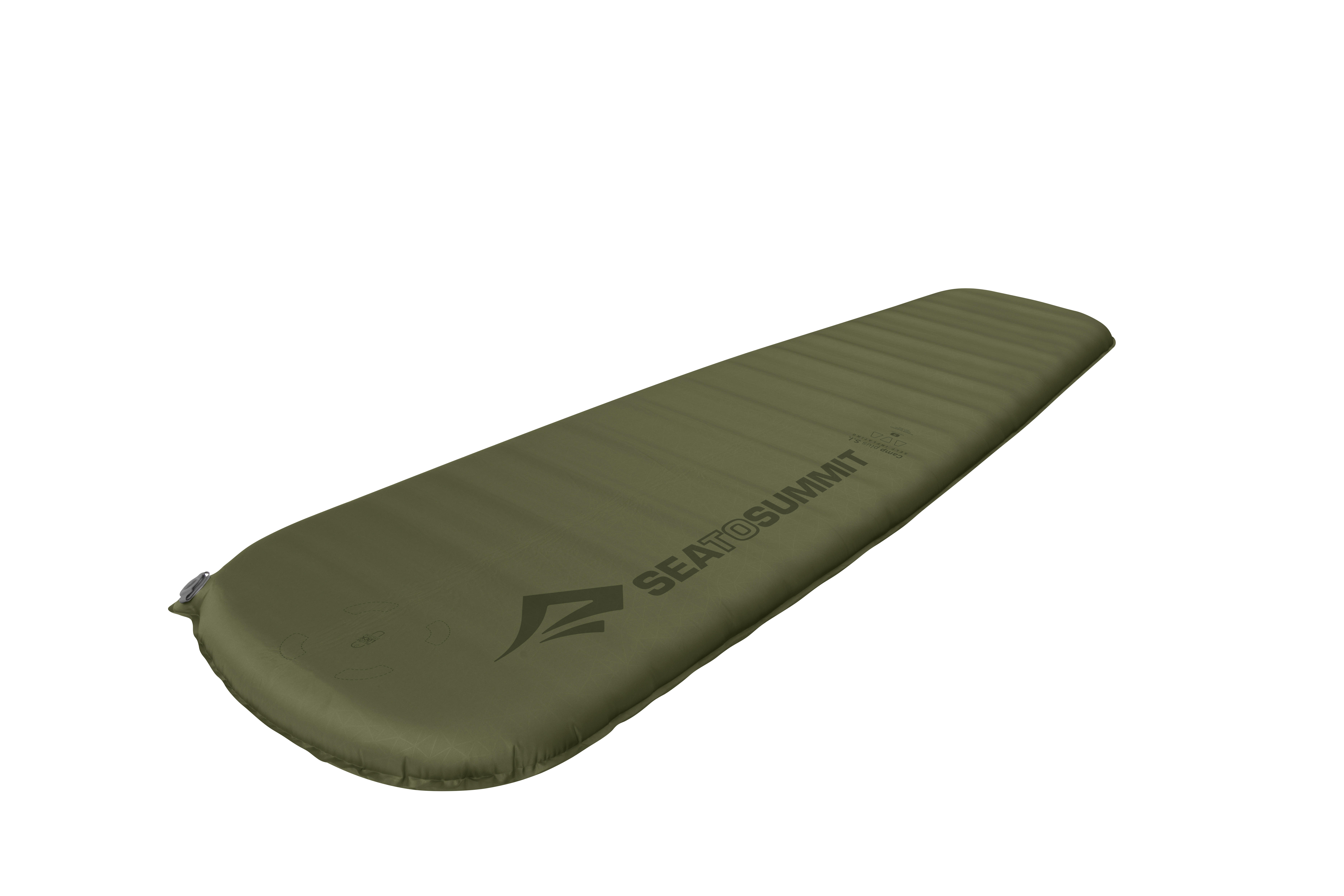 Colchoneta Autoinflable Sea To summit Camp Plus SI Regular 2
