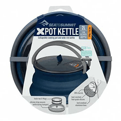 Tetera X-POT Kettle 2.0 Lt,