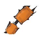 Crampones Petzl SARKEN Leverlock 2