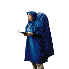 Poncho Nylon Tarp 70D